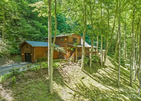 26 Tawodi Trail Maggie Valley NC 28751
