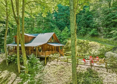 26 Tawodi Trail Maggie Valley NC 28751