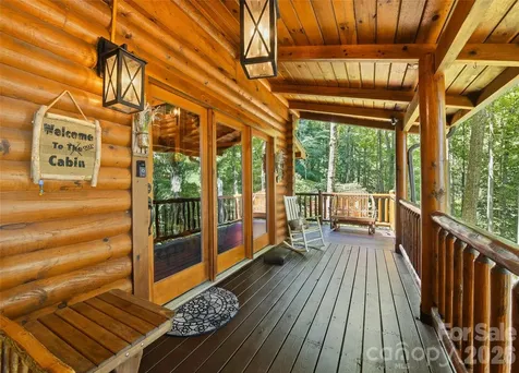 26 Tawodi Trail Maggie Valley NC 28751