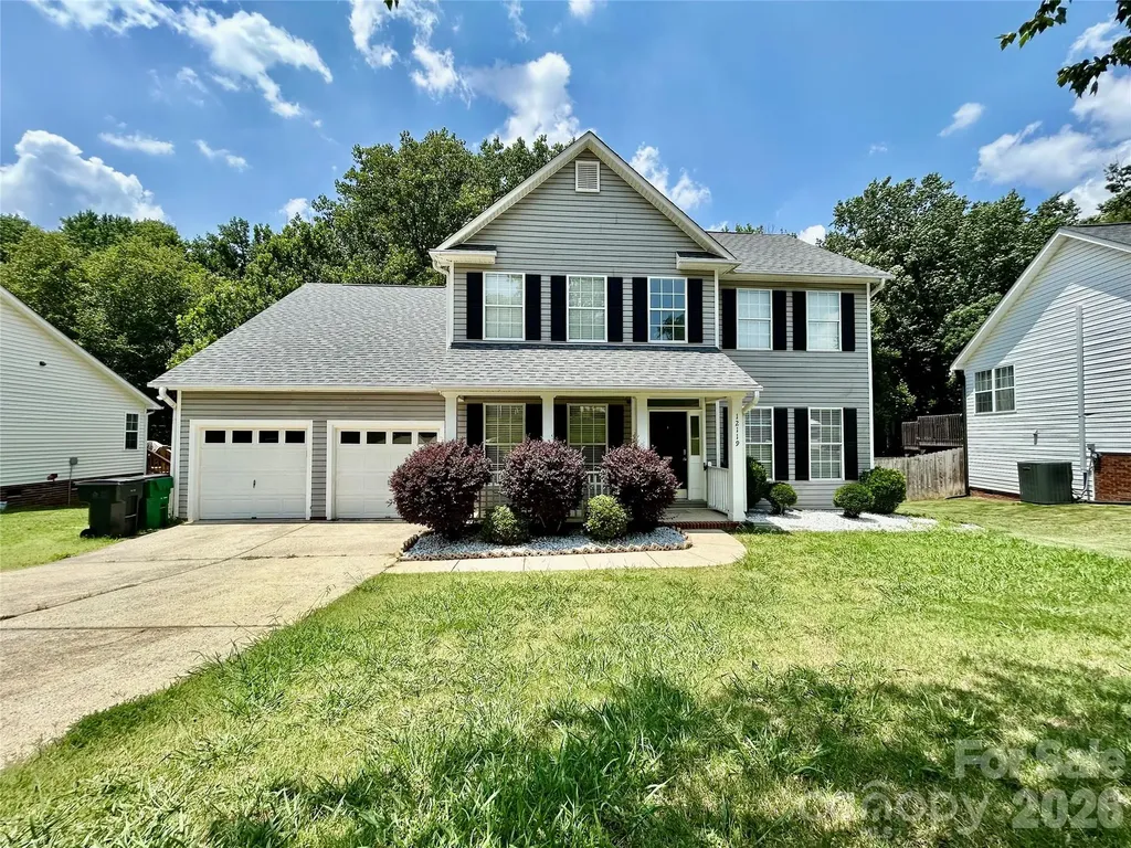 12119 Meadow Post Lane Charlotte NC 28269
