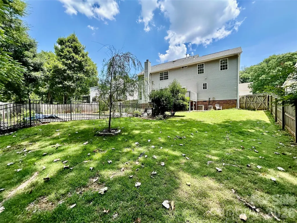 12119 Meadow Post Lane Charlotte NC 28269