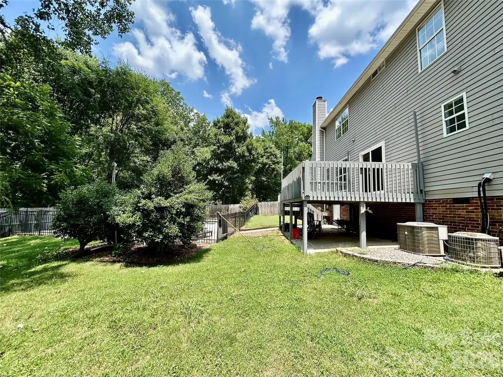 12119 Meadow Post Lane Charlotte NC 28269
