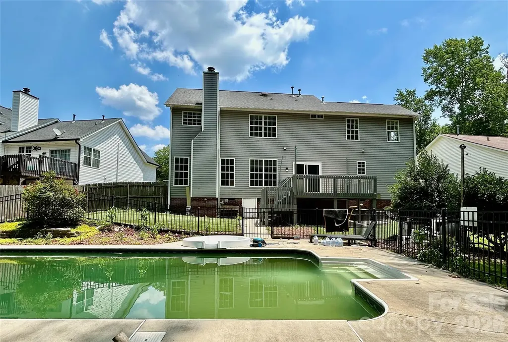 12119 Meadow Post Lane Charlotte NC 28269