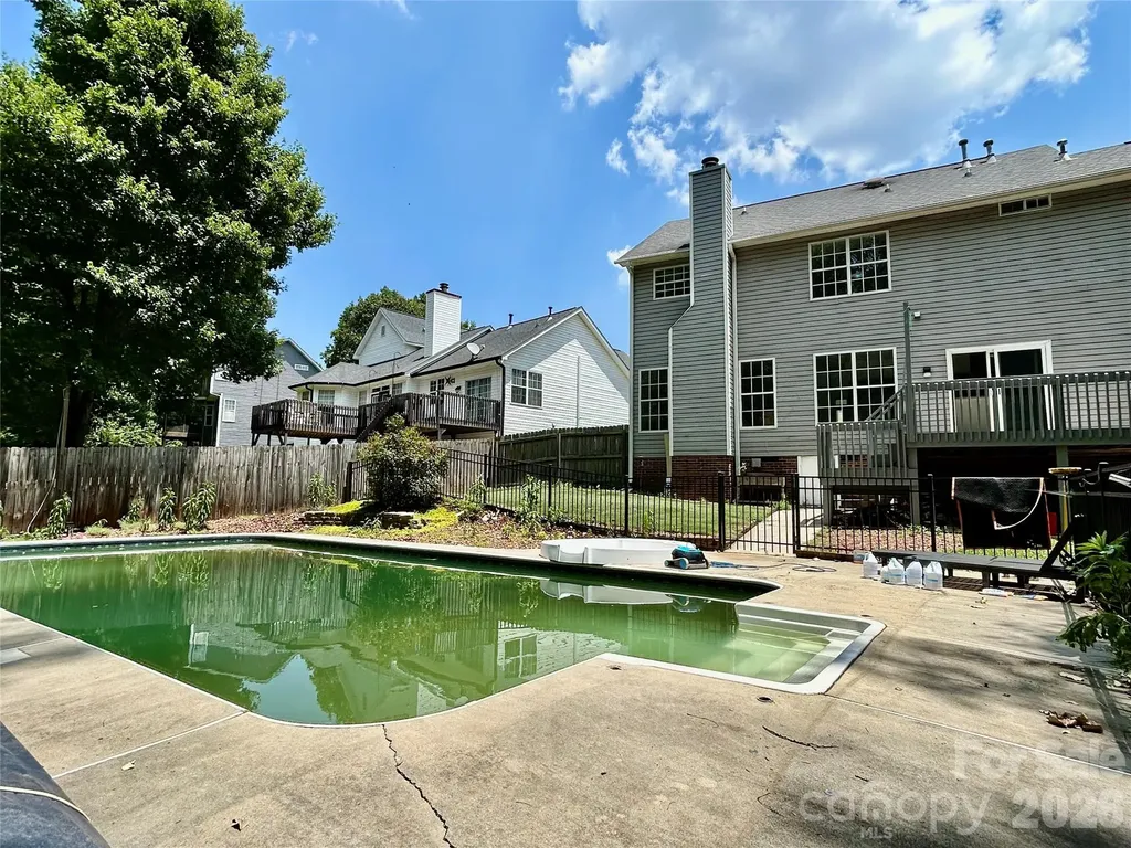 12119 Meadow Post Lane Charlotte NC 28269