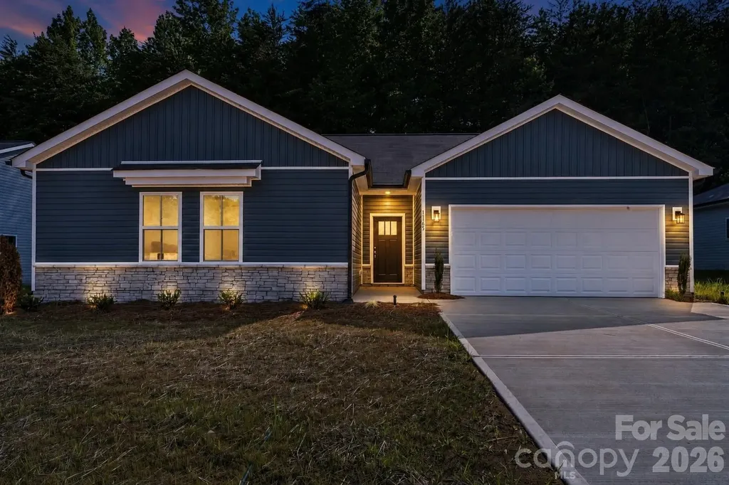 1165 Stoneglen Drive Granite Quarry NC 28146