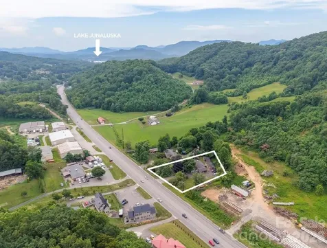 2541 Dellwood Road Waynesville NC 28786
