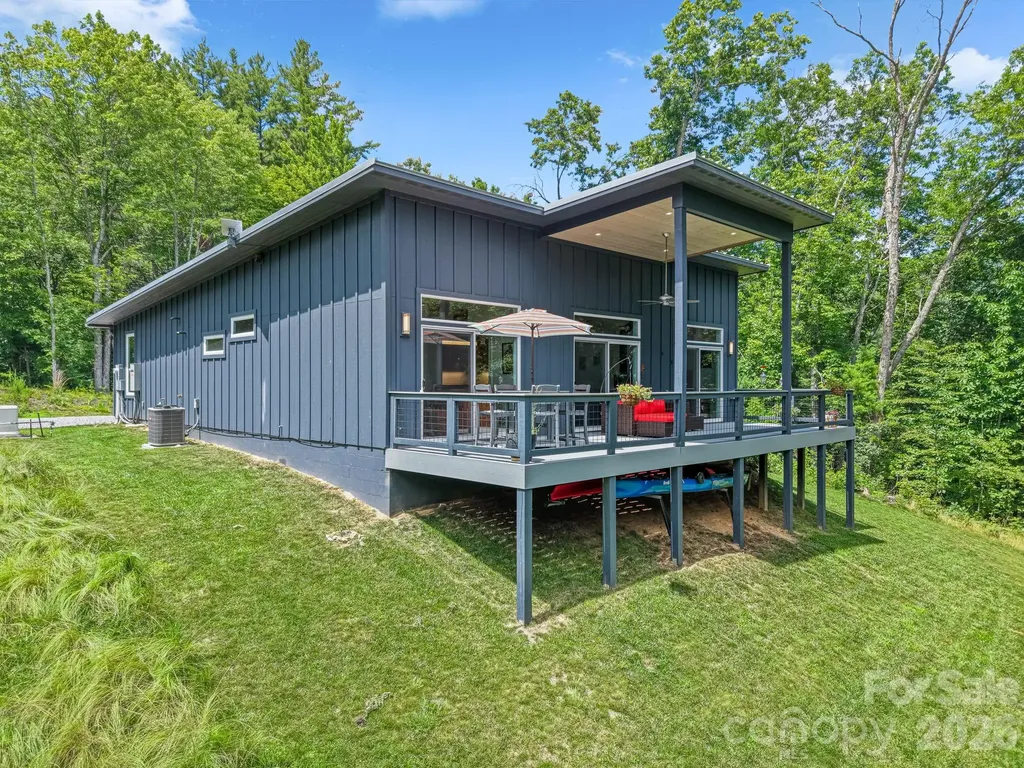337 Leatherbreeches Drive Tuckasegee NC 28783