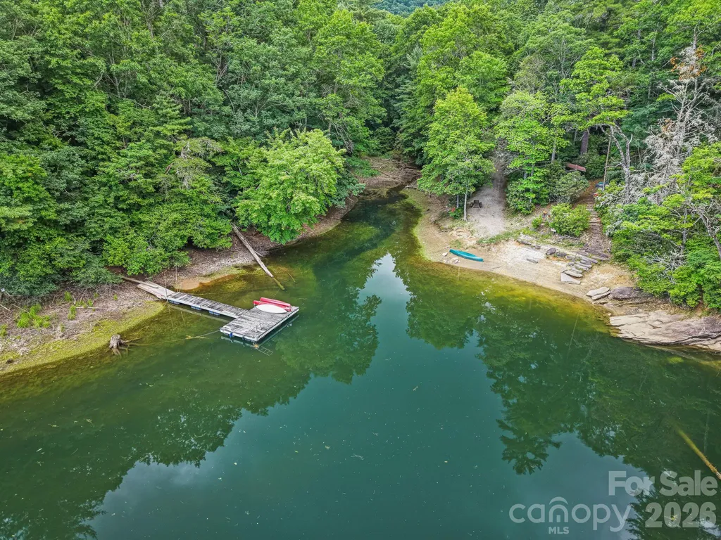 337 Leatherbreeches Drive Tuckasegee NC 28783