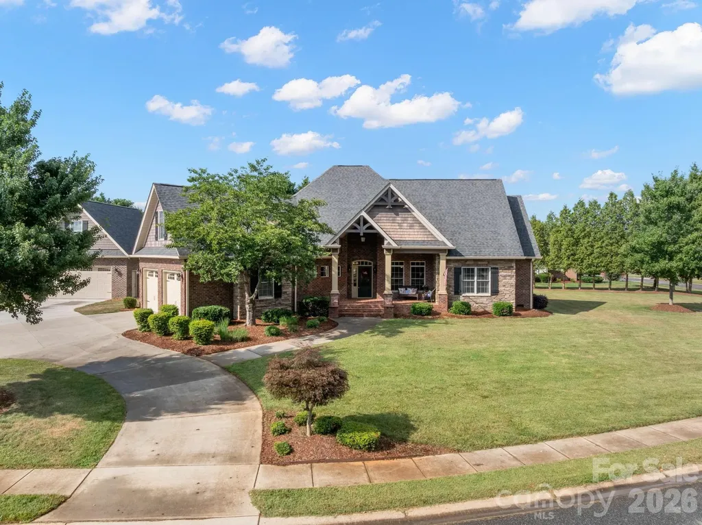 708 Cedar Hill Drive Shelby NC 28152