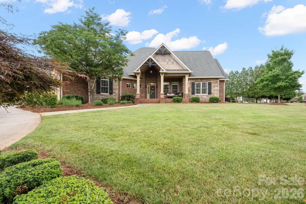 708 Cedar Hill Drive Shelby NC 28152