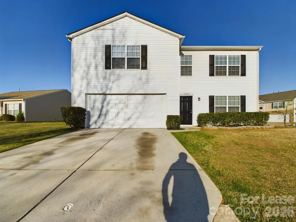 12621 Dervish Lane Charlotte NC 28269