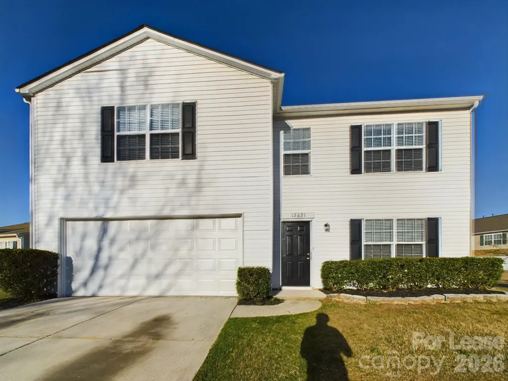 12621 Dervish Lane Charlotte NC 28269