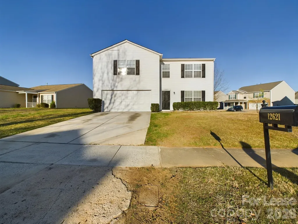 12621 Dervish Lane Charlotte NC 28269
