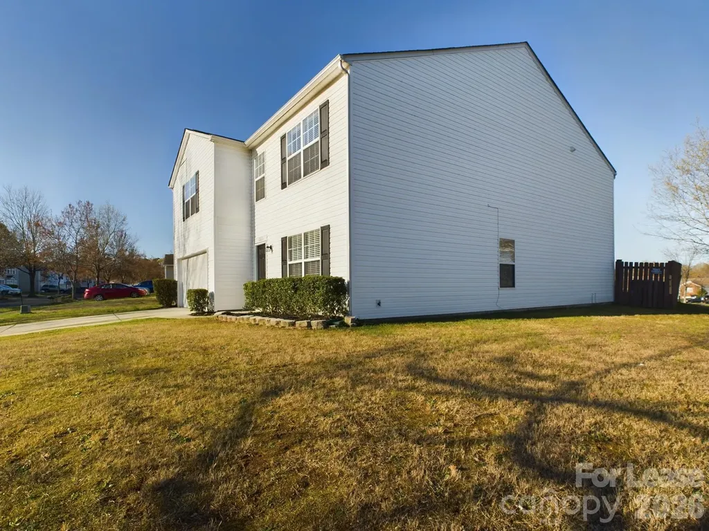 12621 Dervish Lane Charlotte NC 28269
