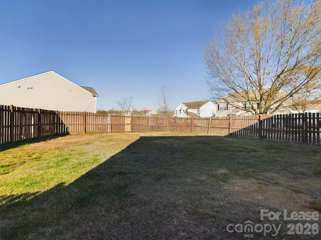 12621 Dervish Lane Charlotte NC 28269