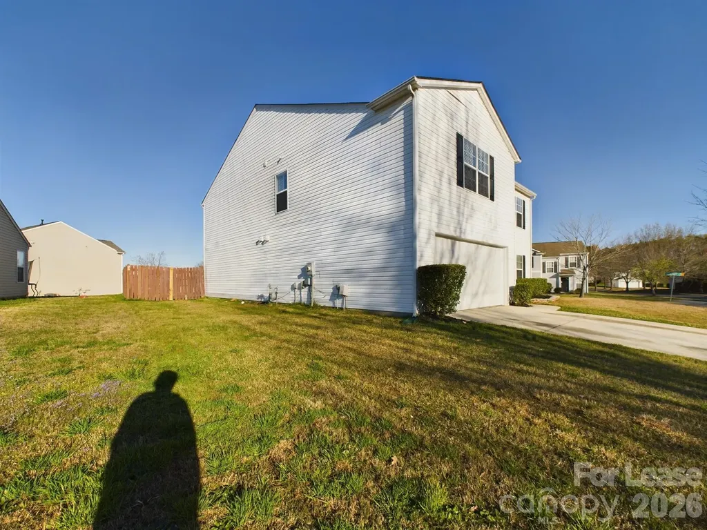 12621 Dervish Lane Charlotte NC 28269