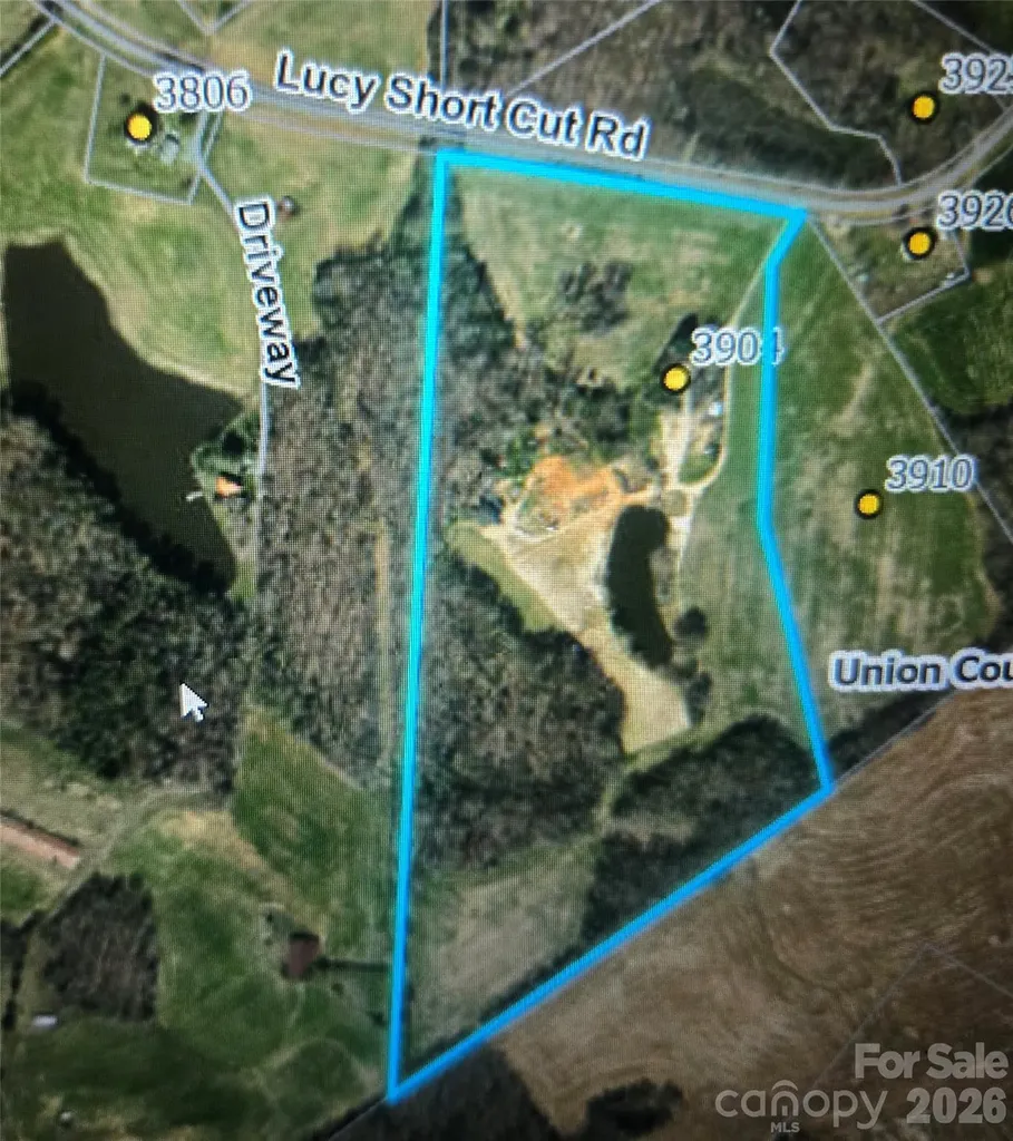 3904 Lucy Shortcut Road Marshville NC 28103