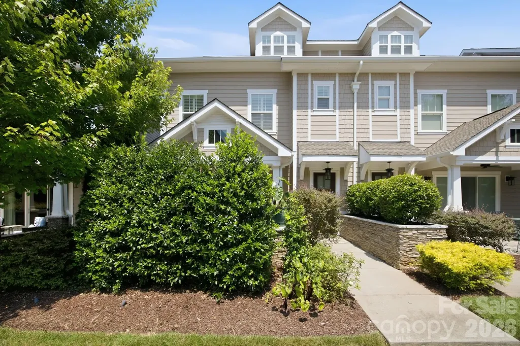 744 Amalfi Drive Davidson NC 28036