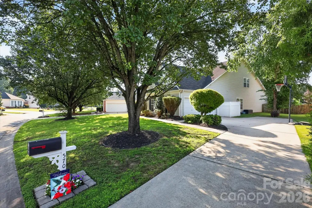570 Surry Trace Circle NW Concord NC 28027