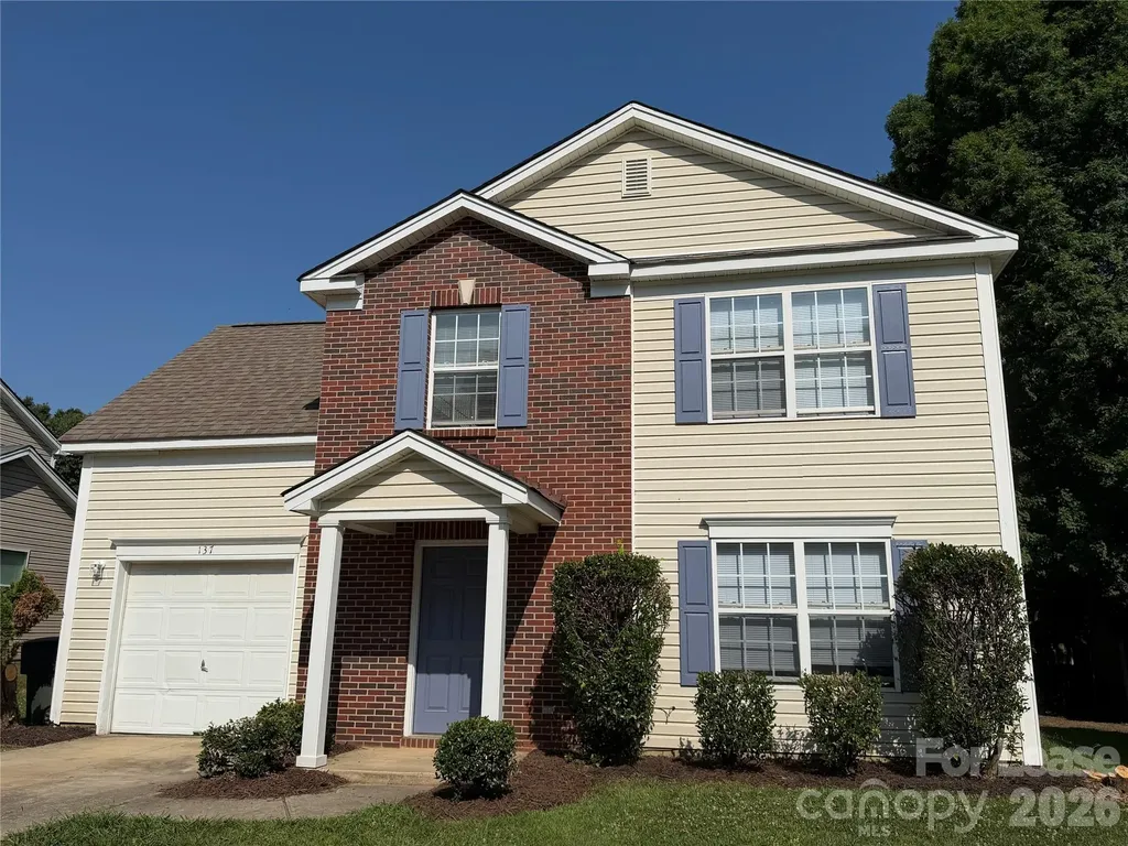 137 Camforth Drive Mooresville NC 28117