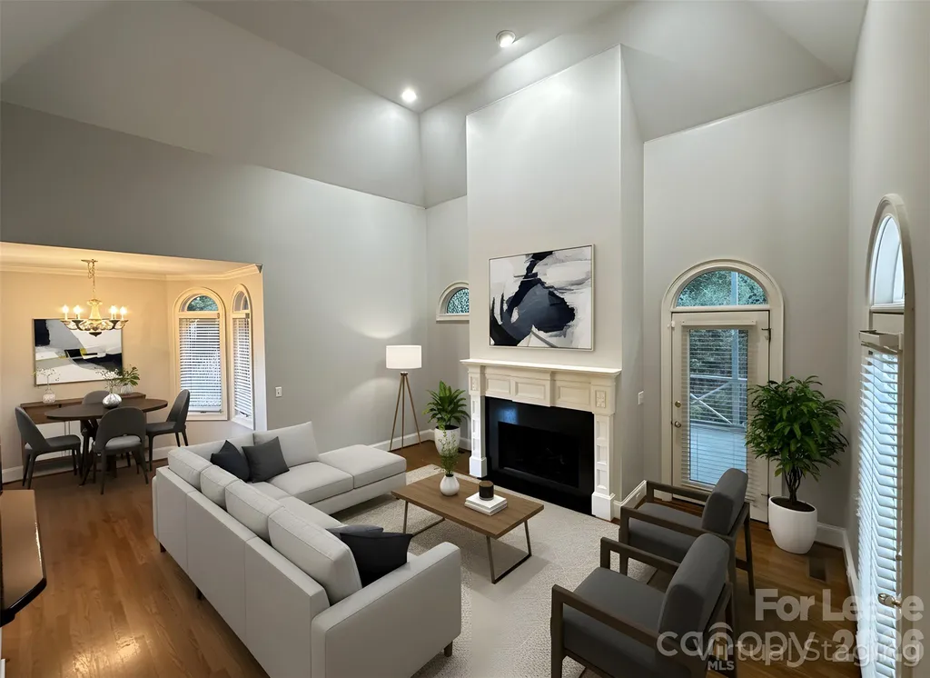 5523 Challis View Lane Charlotte NC 28226
