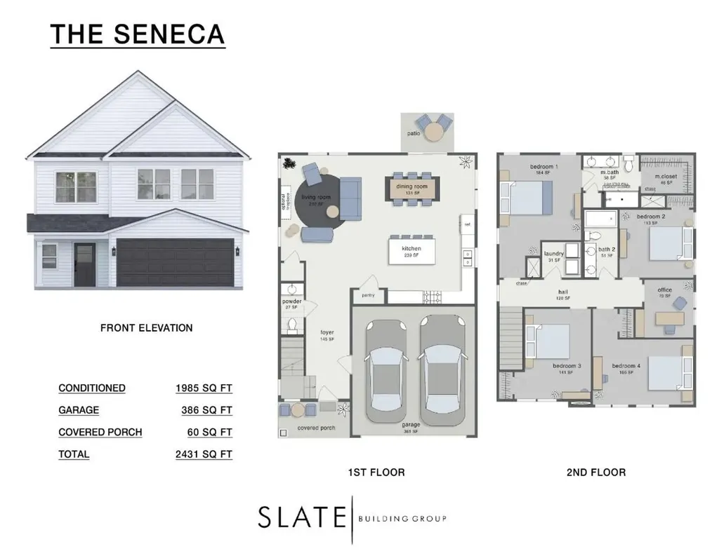 5105 Heron Lane Concord NC 28025