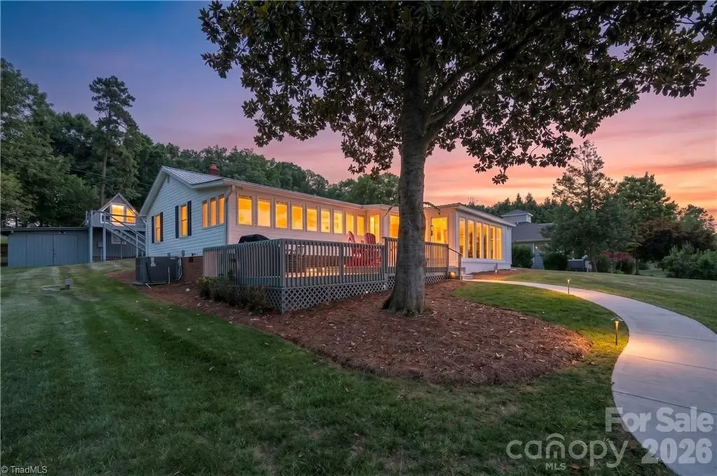 2113 Warf Road Lexington NC 27292