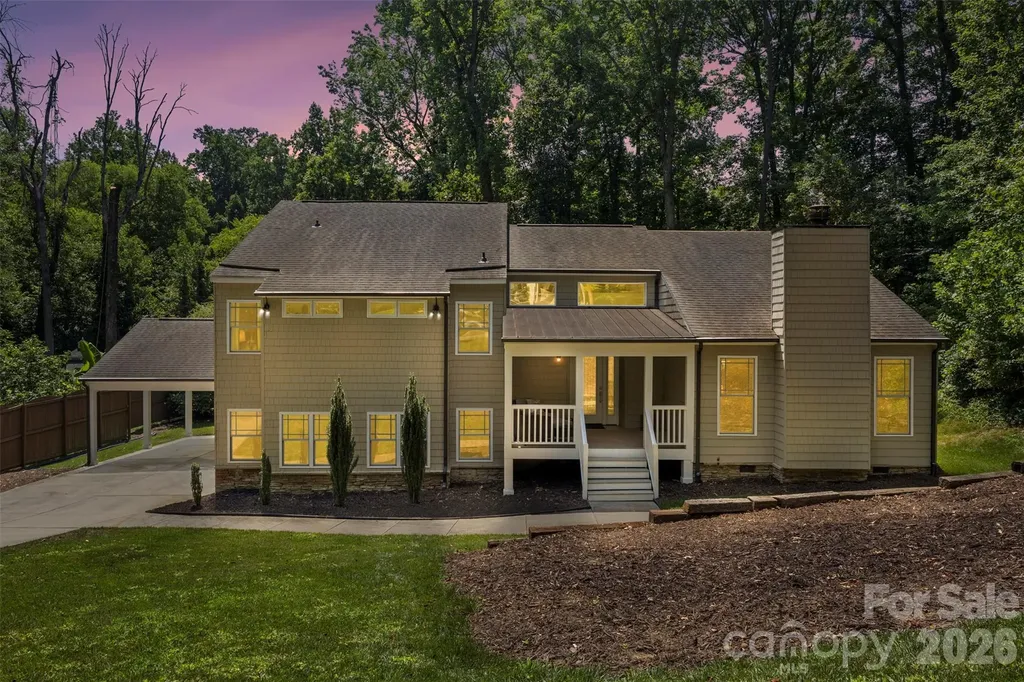 6219 Fair Valley Drive Charlotte NC 28226