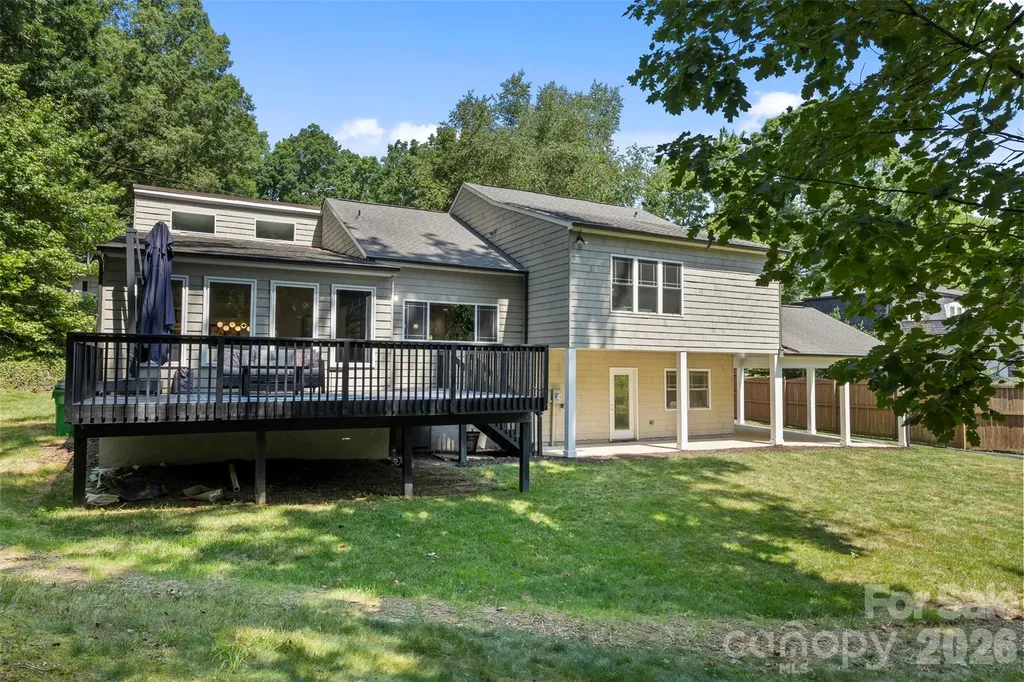 6219 Fair Valley Drive Charlotte NC 28226