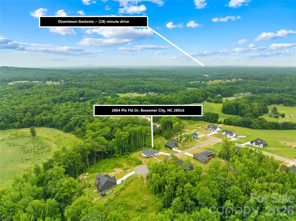 2004 Plain Field Drive Bessemer City NC 28016