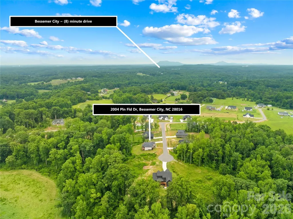 2004 Plain Field Drive Bessemer City NC 28016
