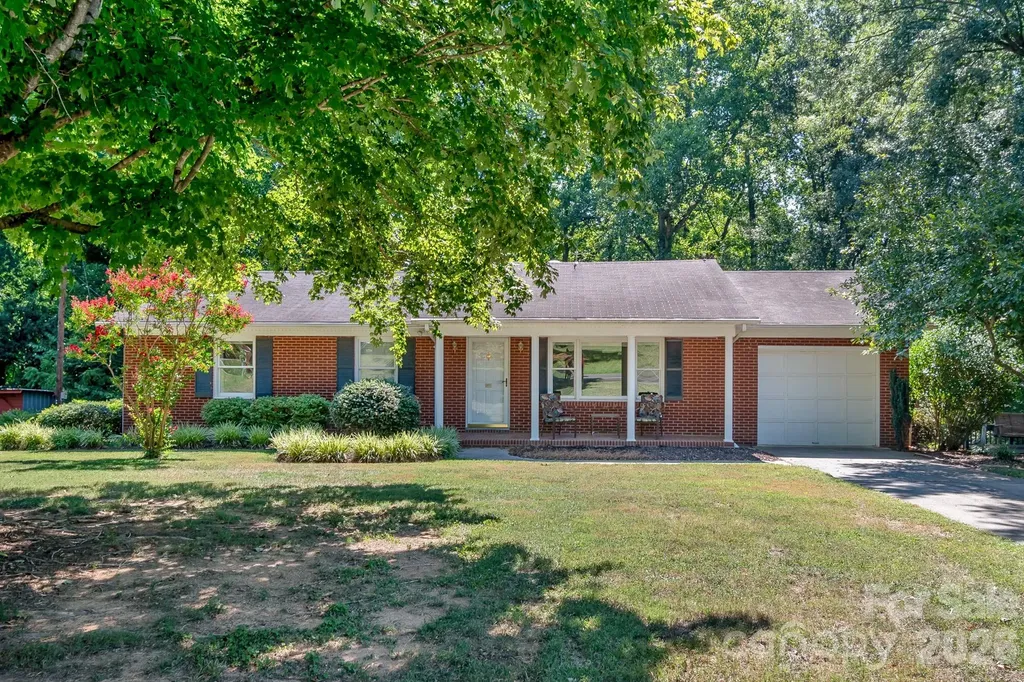 2520 Austin Chaney Road Wingate NC 28174