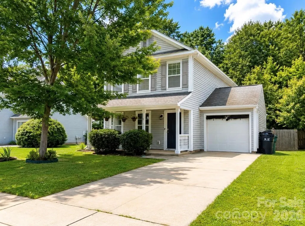 413 Peachtree Road Charlotte NC 28216