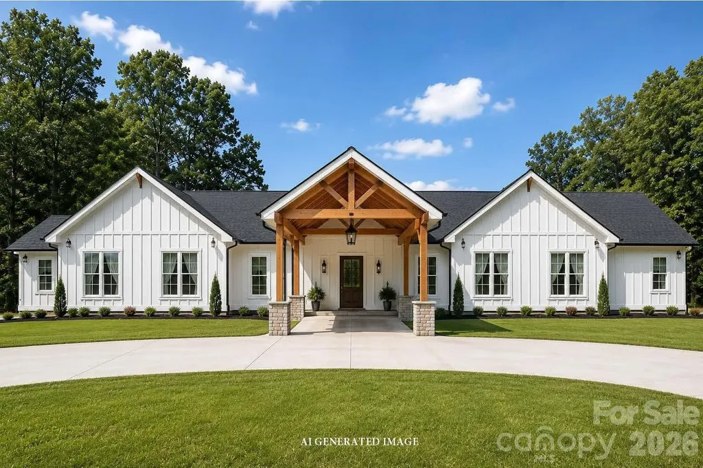 341 Woodridge Drive Rutherfordton NC 28139