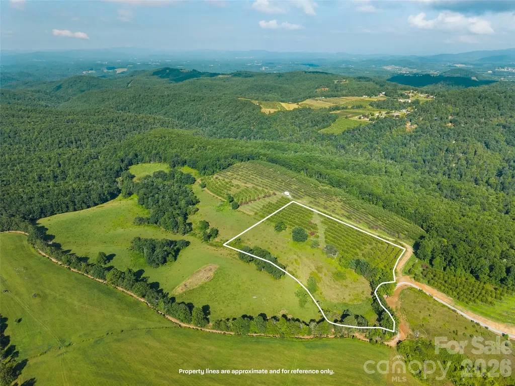 0 Summer Road Hendersonville NC 28792