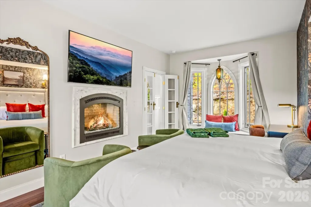 92 Bird Creek Estates Road Black Mountain NC 28711
