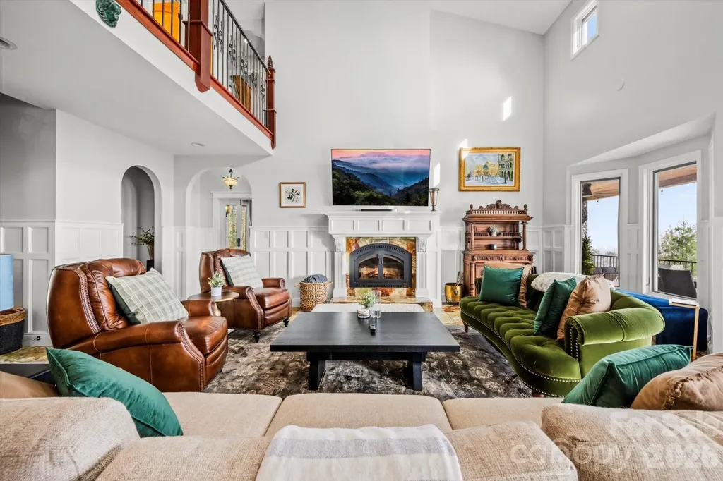 92 Bird Creek Estates Road Black Mountain NC 28711