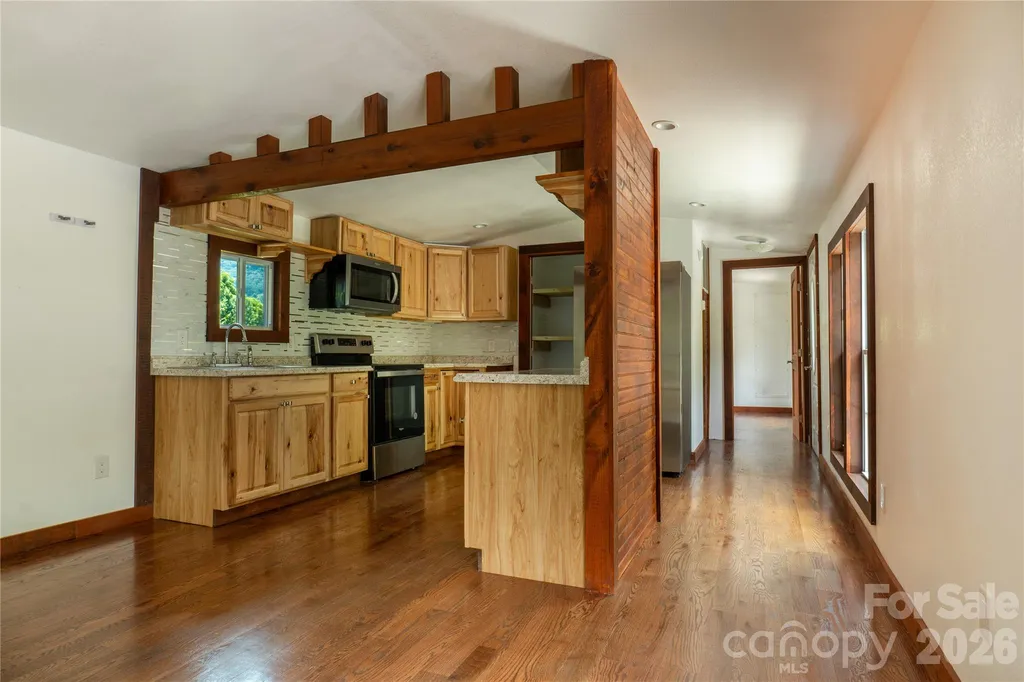 203 Justice Drive Clyde NC 28721