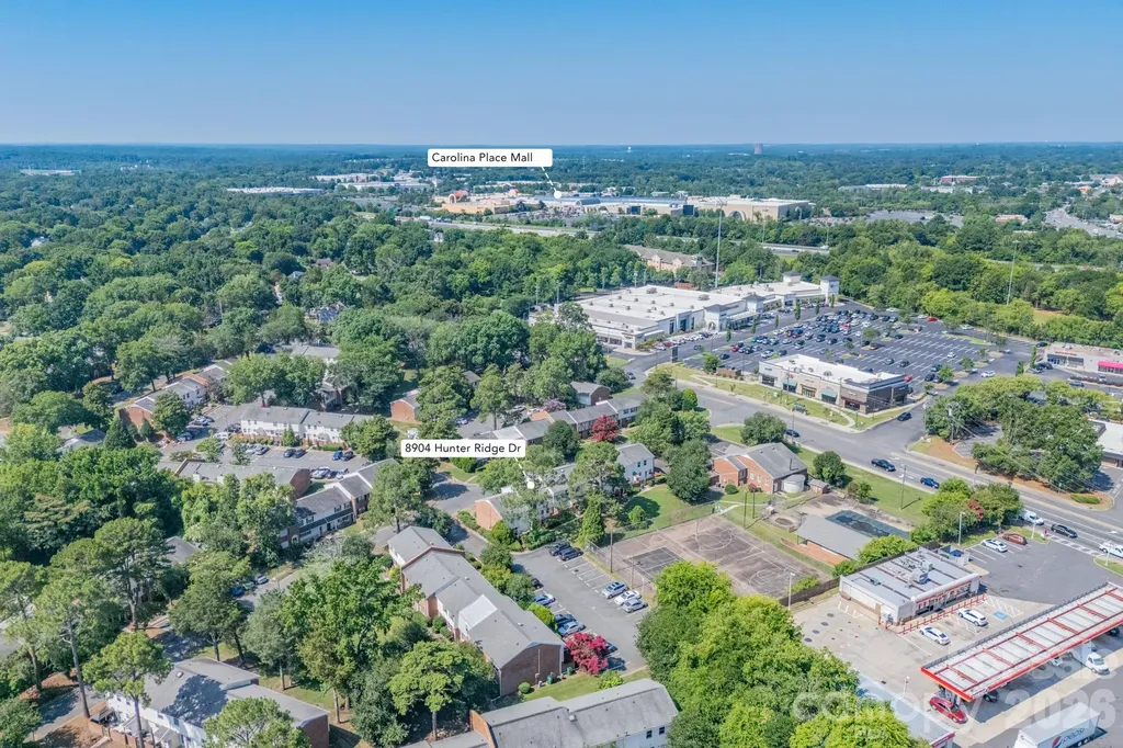 8904 Hunter Ridge Drive Charlotte NC 28226