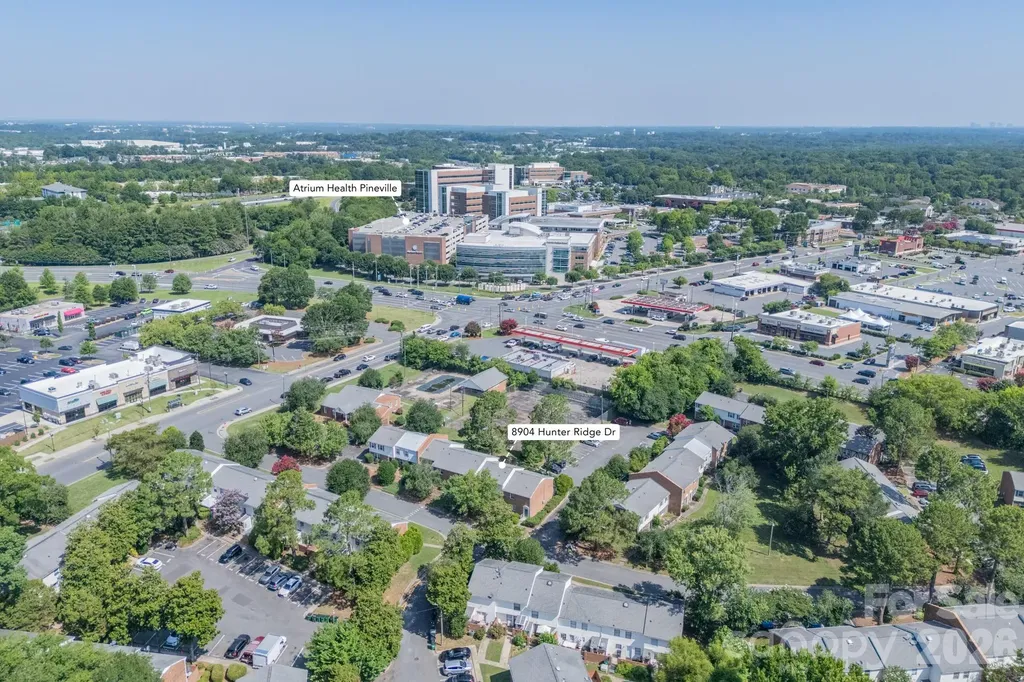 8904 Hunter Ridge Drive Charlotte NC 28226