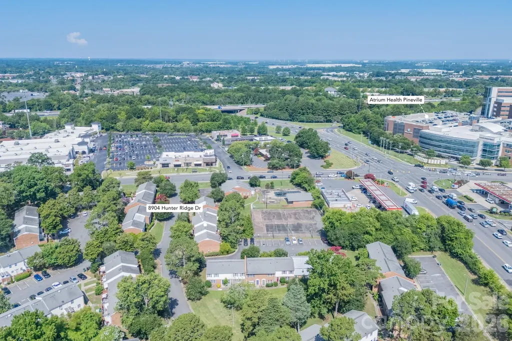 8904 Hunter Ridge Drive Charlotte NC 28226