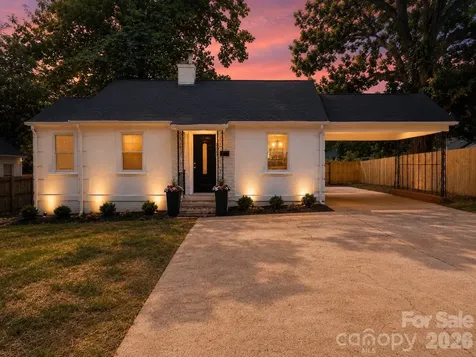 2007 Highland Street Charlotte NC 28208