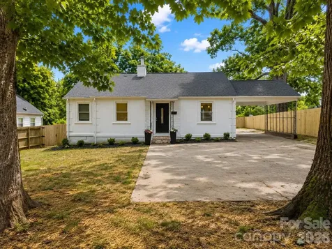 2007 Highland Street Charlotte NC 28208