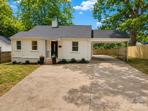 2007 Highland Street Charlotte NC 28208