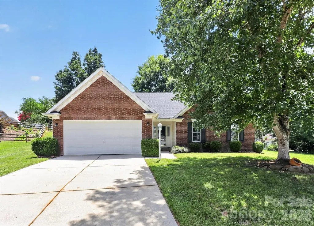 1048 Sandy Point Drive SW Concord NC 28025