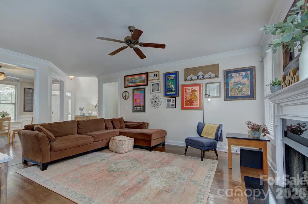 3011 Crismark Drive Indian Trail NC 28079