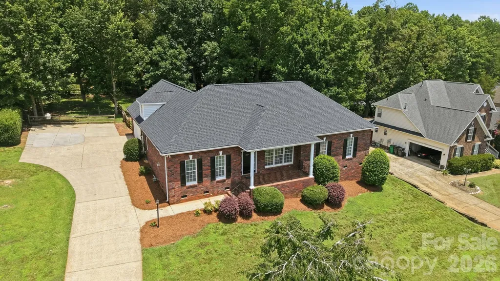 4024 Wild Nursery Court Charlotte NC 28215