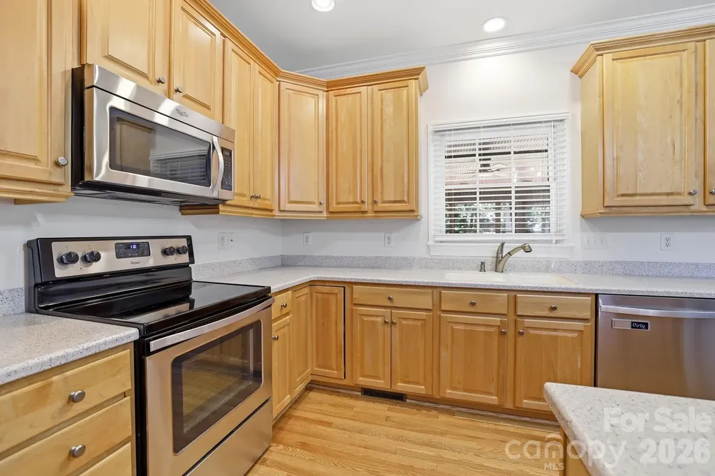 4024 Wild Nursery Court Charlotte NC 28215