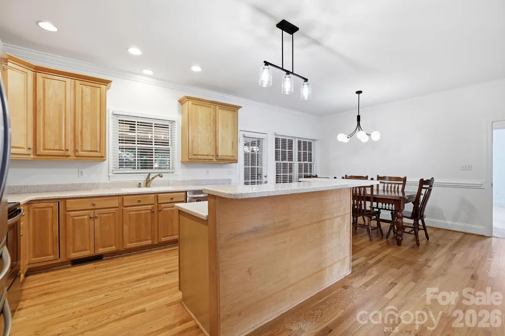 4024 Wild Nursery Court Charlotte NC 28215
