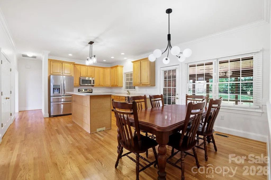 4024 Wild Nursery Court Charlotte NC 28215